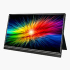 Kontrast-Verhältnis1000:1 FHD 14inch tragbarer Extraschirm für Laptop