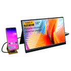 LCD USB 300cd/M2 1W Monitor 1920x1080 des 16 Zoll-Bildschirm-