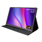 178 heller 15.6inches IPS tragbarer Monitor des Grad-Betrachtungs-Winkel-ultra