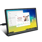 800:1 kontrastieren IPS-Schirm tragbarer Monitor 10,1 Zoll HDRs für Laptop