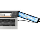 Schirm-Laptop-Monitor 1920x1200 IPS 300cd/m2 10.1in dreifacher