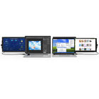 Erweiterungs-Doppelschirm-Laptop 1080P IPS HDR 230cd/m2 11.6in