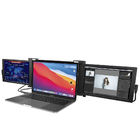 300cd/m2 13,3 Zoll-dreifacher Laptop-Monitor IPS Hdr mit Usb C