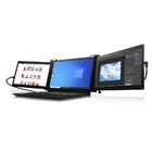 Laptop-tragbarer Monitor-Doppelschirm 250cd/m2 10,1“ IPS für Mac