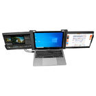des Laptop-tragbaren Monitors 1080P FHD 11.9inch voll- Art C IPS USB Ansicht