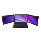 11,6 Trio-Laptop-Schirm des Zoll-HD 1080P IPS kompatibel mit Mac PC
