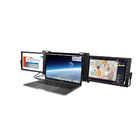 Laptop-Doppelschirm IPS USB Soems 10,1 Zoll-HDR10 FHD 1200P Art C