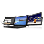 Laptop-tragbarer Monitor-dreifacher Extraschirm HDRs HDMI 260cd/m2