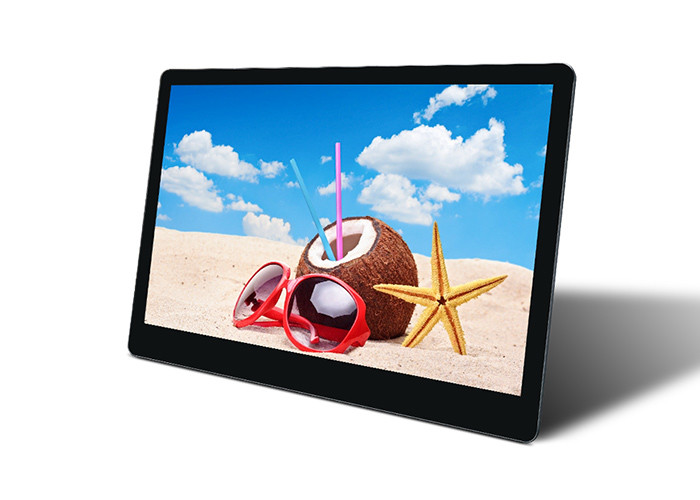 Mini-USB C 16:9 1080p Touch Screen Warte 25ms 15,6 Zoll-tragbarer Monitor