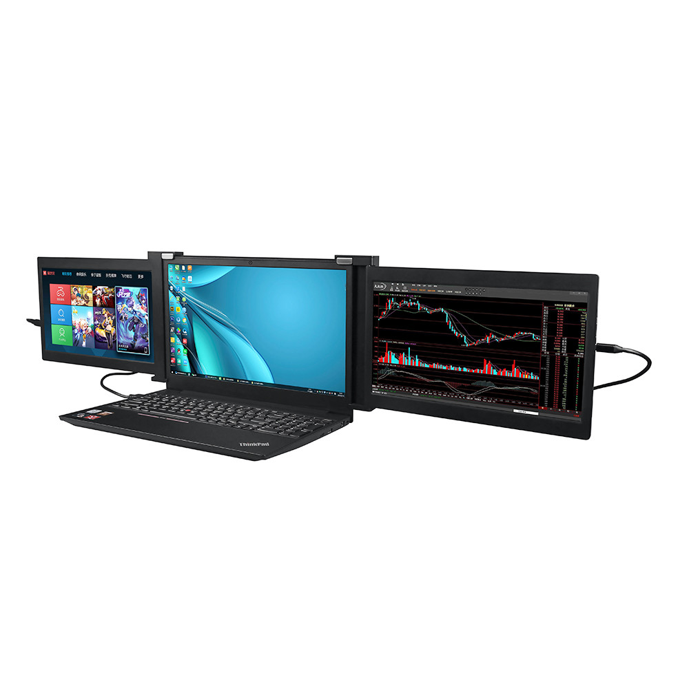 PD1303D IPS 1080P 13.3inch Laptop Portable Monitor For Gaming