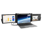 Laptop-tragbarer Monitor 300cd/m2 CCC 10,1“ IPS für Mac